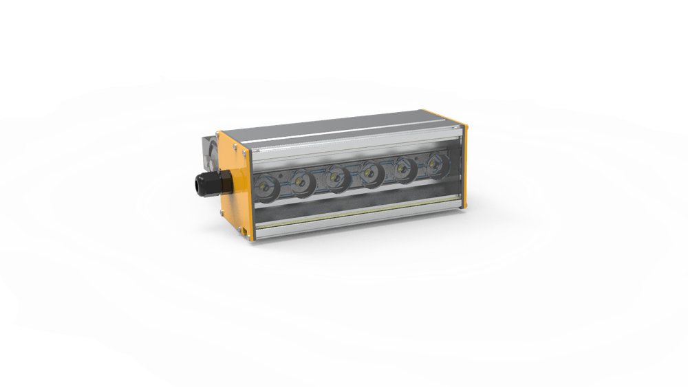 Светильник LED взрывозащищенный SVT-Str-DIRECT-6W-Ex-8