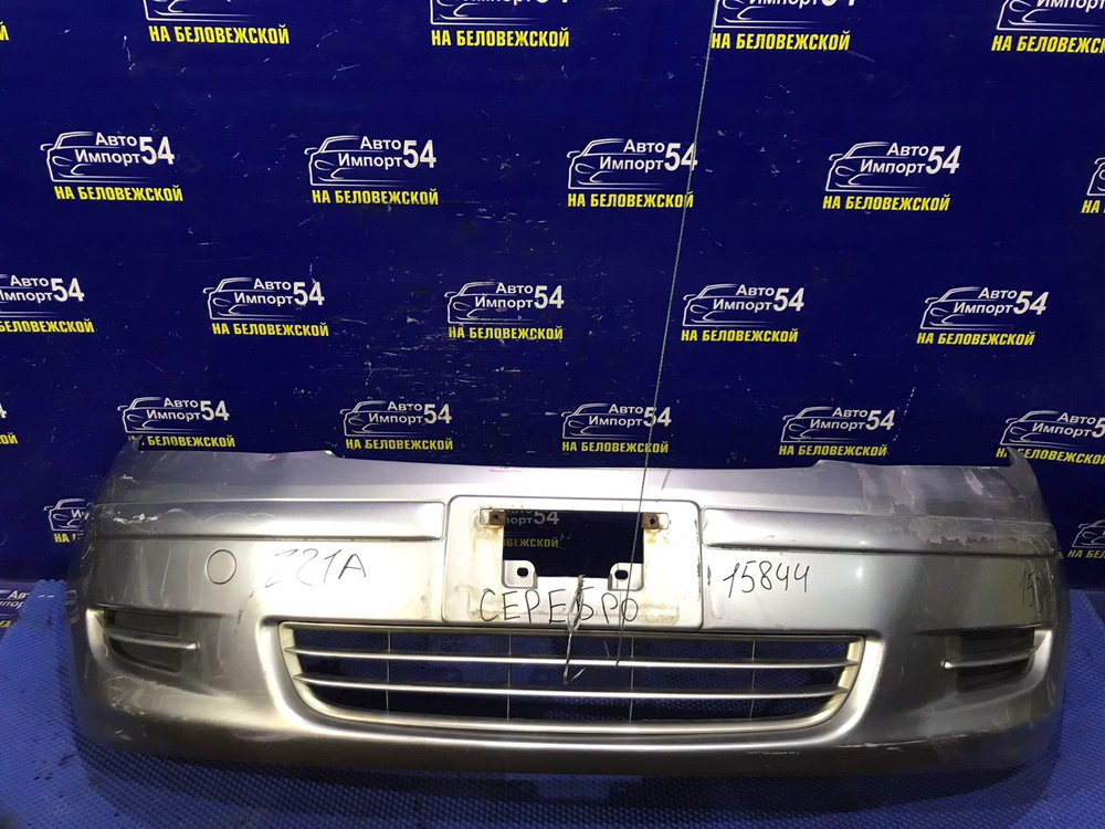 Бампер передний MITSUBISHI COLT 2002-2004