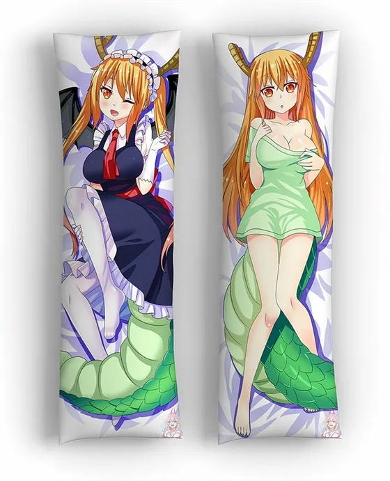 Дакимакура Тору №3