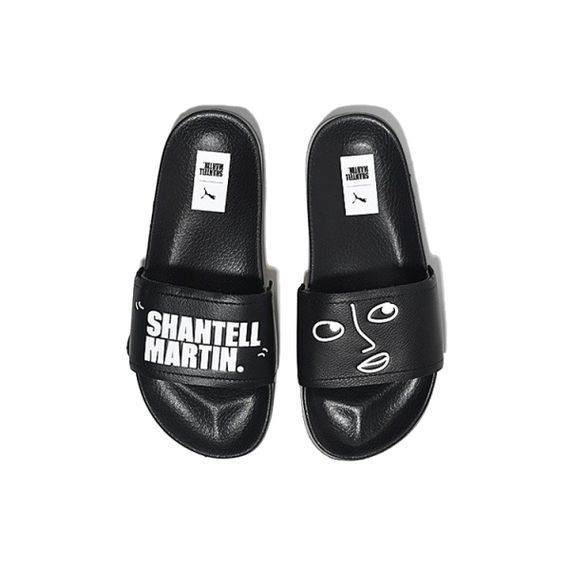 Puma Leadcat 'Black White'