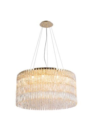 5060/21GD GOLD (1) Люстра NW