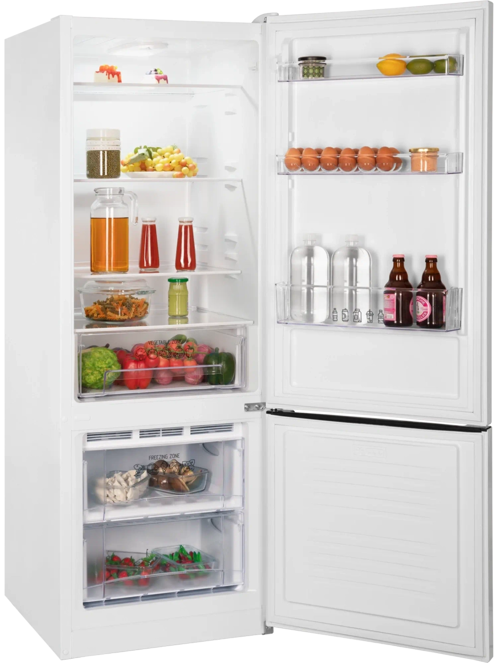 Холодильник Nord NRB 122 W