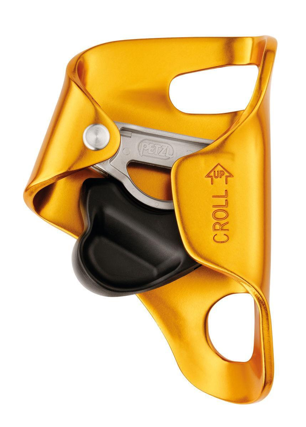 Грудной зажим Petzl CROLL L