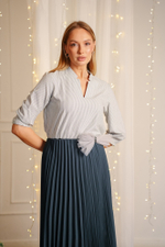 Юбка плиссе Тамбовчанка