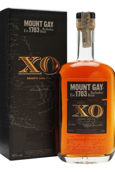 Ром Mount Gay XO, 0.7 л