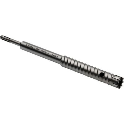 Сверло-коронка по арматуре METALLICA Ultra 25х303/250 мм безударное твердосплавное в тубе   194223