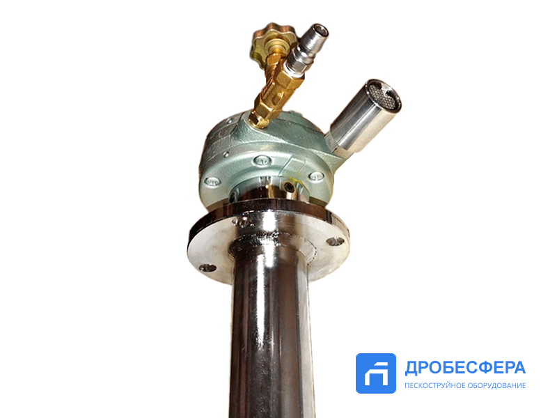 Мешалка пневматическая A80200-A SOTEX