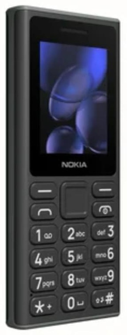 Мобильный телефон Nokia 108 TA-1627 DS серый