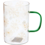 Кружка стеклянная 400мл «Звездная ночь»