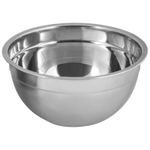 Миска из нерж.стали Mallony BOWL-RING-18