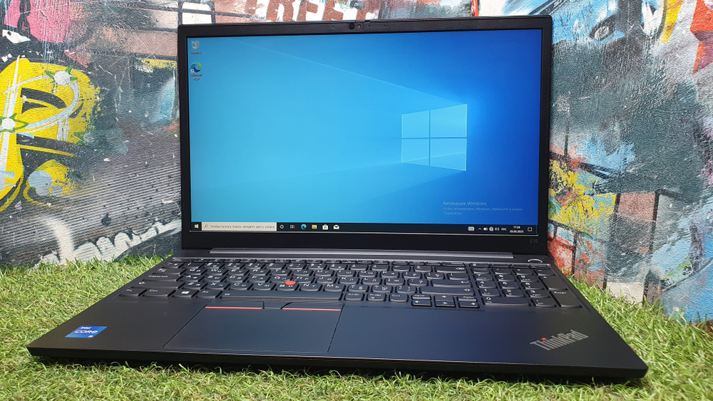 Ноутбук Lenovo i5-11/16Gb/FHD/ThinkPad E15 Gen 2-ITU 20td001frt/Windows 10