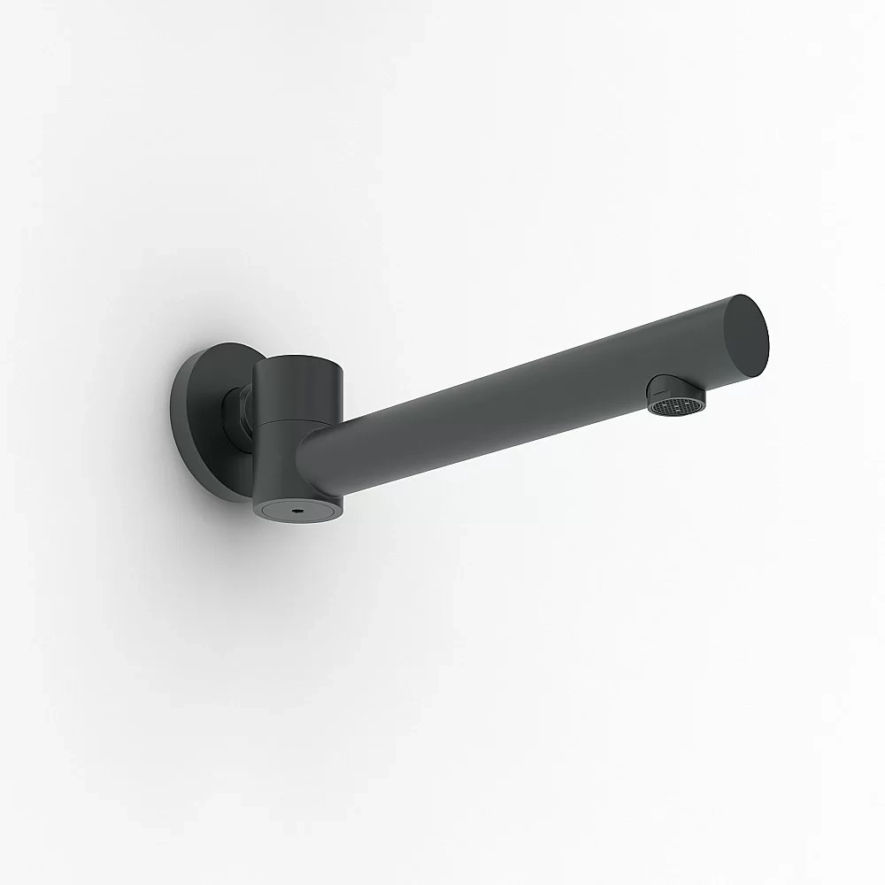 Душевая система BERGES NARDIS 3R 071014 черный матовый