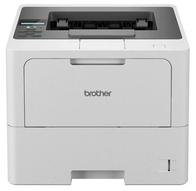 Принтер лазерный черно-белый Brother HLL6210DW
