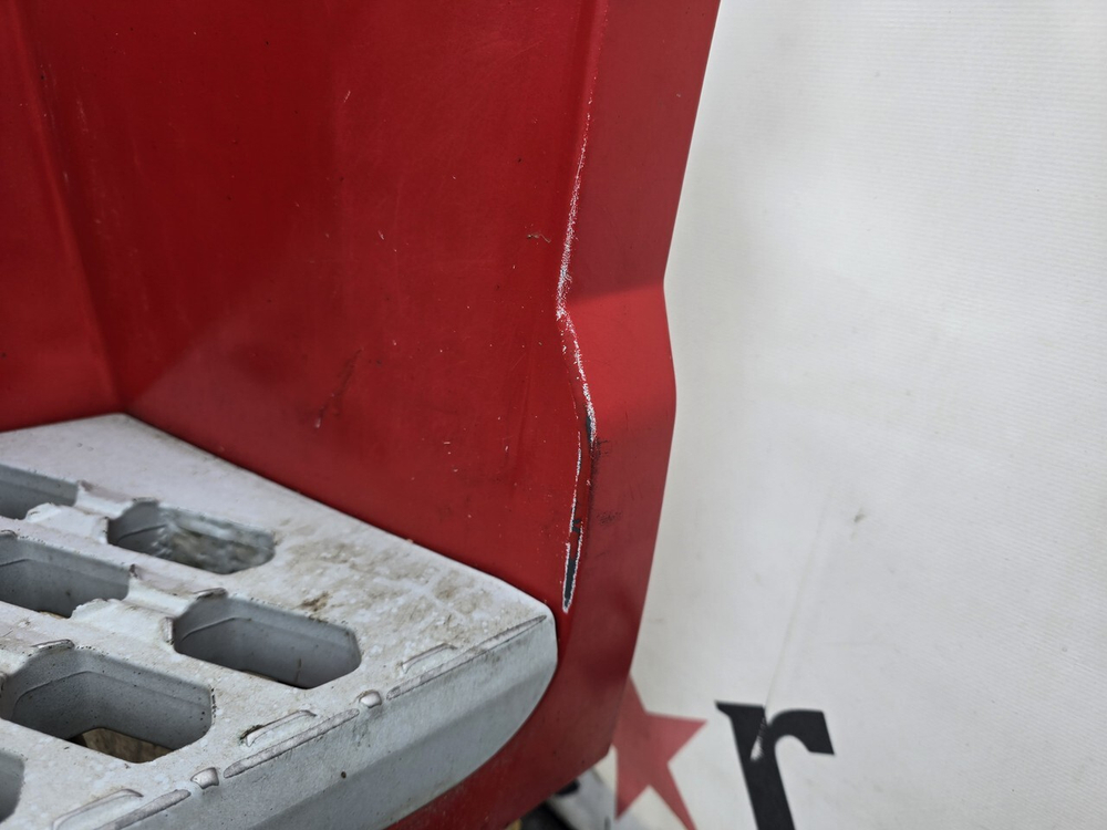 Бампер в сборе Ноускат 2017г.