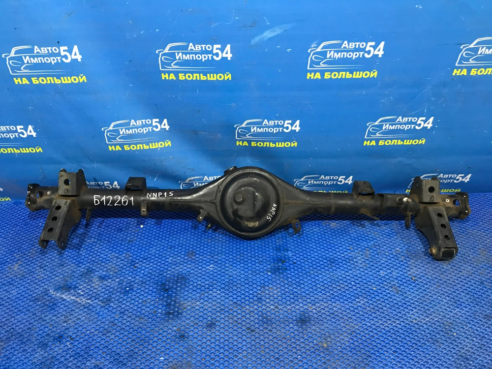 Чулок заднего моста TOYOTA PORTE 2005-2012