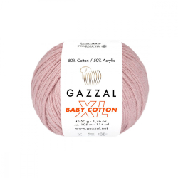 Baby Cotton XL Gazzal