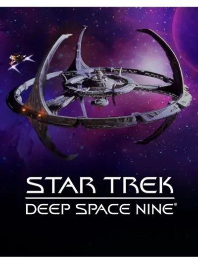 Звездный путь: Глубокий космос 9 (1993), 2 сезон (13 DVD)