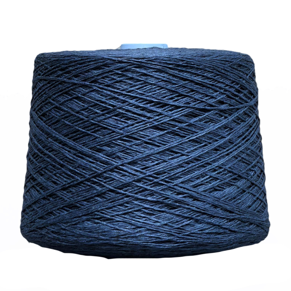 Бобинная пряжа Botonato (Blu)