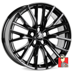 Комплект дисков Lexus 18x8 et40 5x114.3