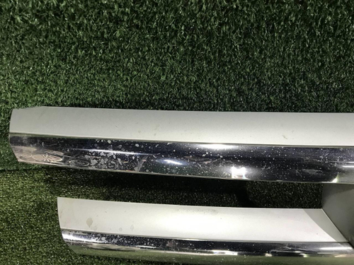 Накладка решетки радиатора Mercedes GL x166 (2012-2016)