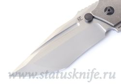 Нож CKF/Rassenti Satori 2.0 collab Саторифотография - 2