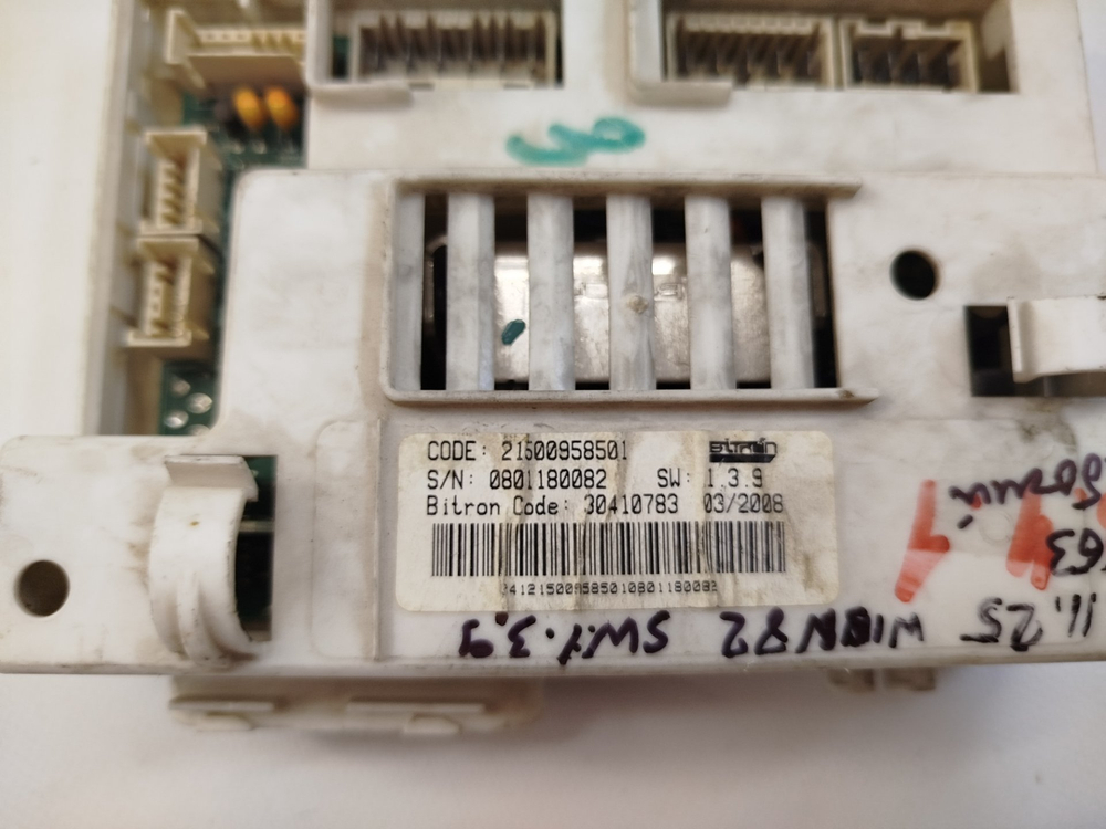 433.1 Силовой модуль для стиральной машины Indesit WISN 82 / 21500958501 б/у