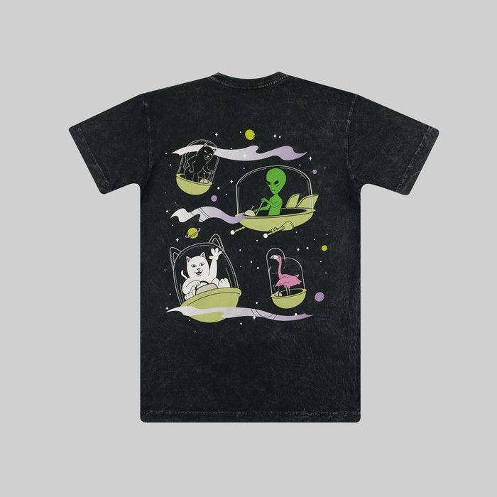 Футболка мужская Ripndip The Nermsons Tee артикул:RND7081 - купить в магазине Дайс