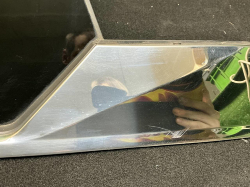 Форточка задняя левая GAC GS8 2 (2021-н.в.)