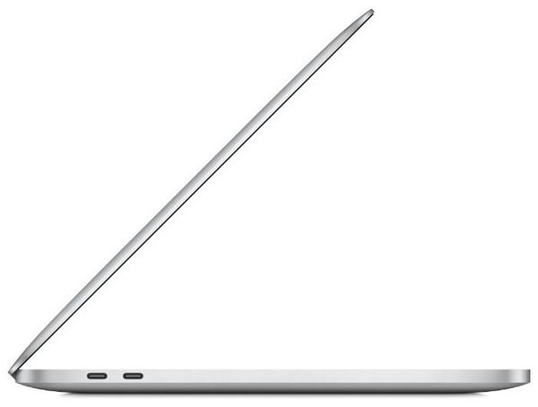 Ноутбук Apple MacBook Pro 13 Late 2020 Z11D0003C Silver (Apple M1/13"/2560x1600/16GB/256GB SSD/DVD нет/Apple graphics 8-core/Wi-Fi/Bluetooth/macOS) Серебристый