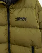 Пуховик Anteater AW24 Downjacket хаки