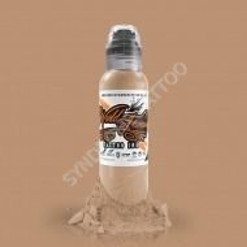 Warm Honey (Pink Ribbon series) World Famous Tattoo Ink