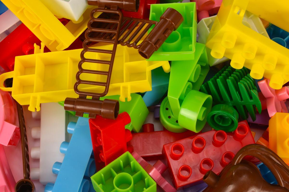 Конструктор в мешке SAFARI №2.(137 дет) Артикул Арт.№071