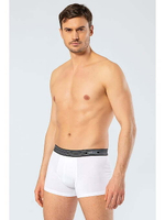 Трусы мужские боксеры. Набор из 2-х штук белый