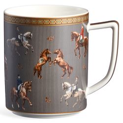 КРУЖКА LEFARD "HORSE CLUB" 560 МЛ