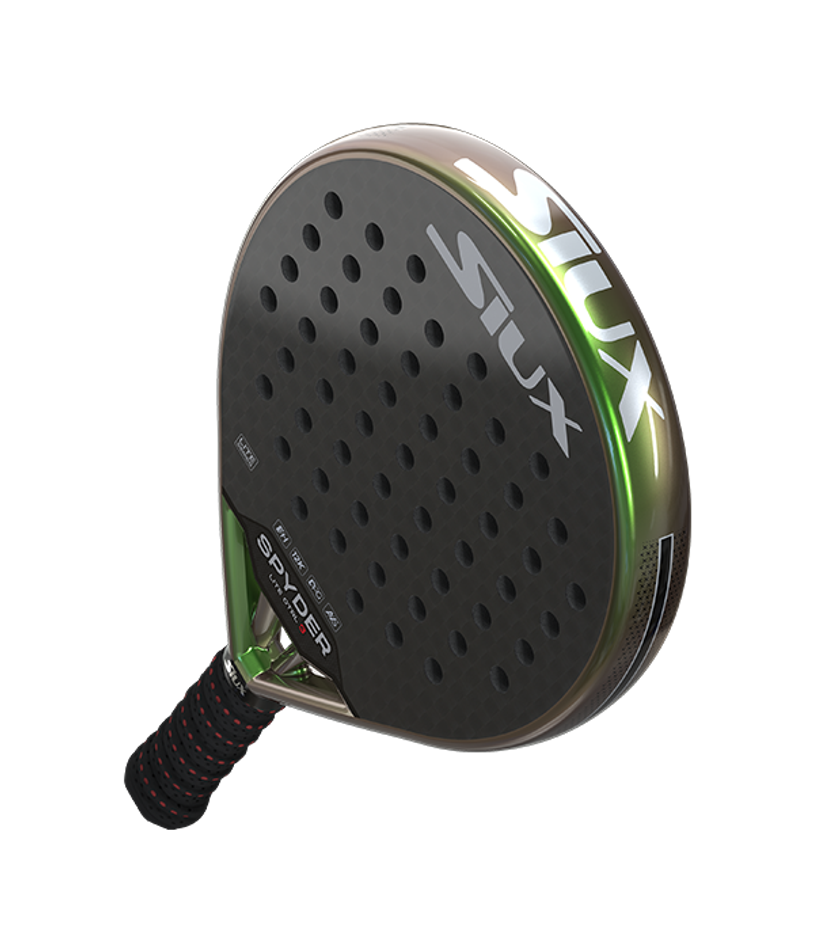 Ракетка Siux Spyder Lite Ctrl 3 2024 — точность и стабильность в каждом ударе