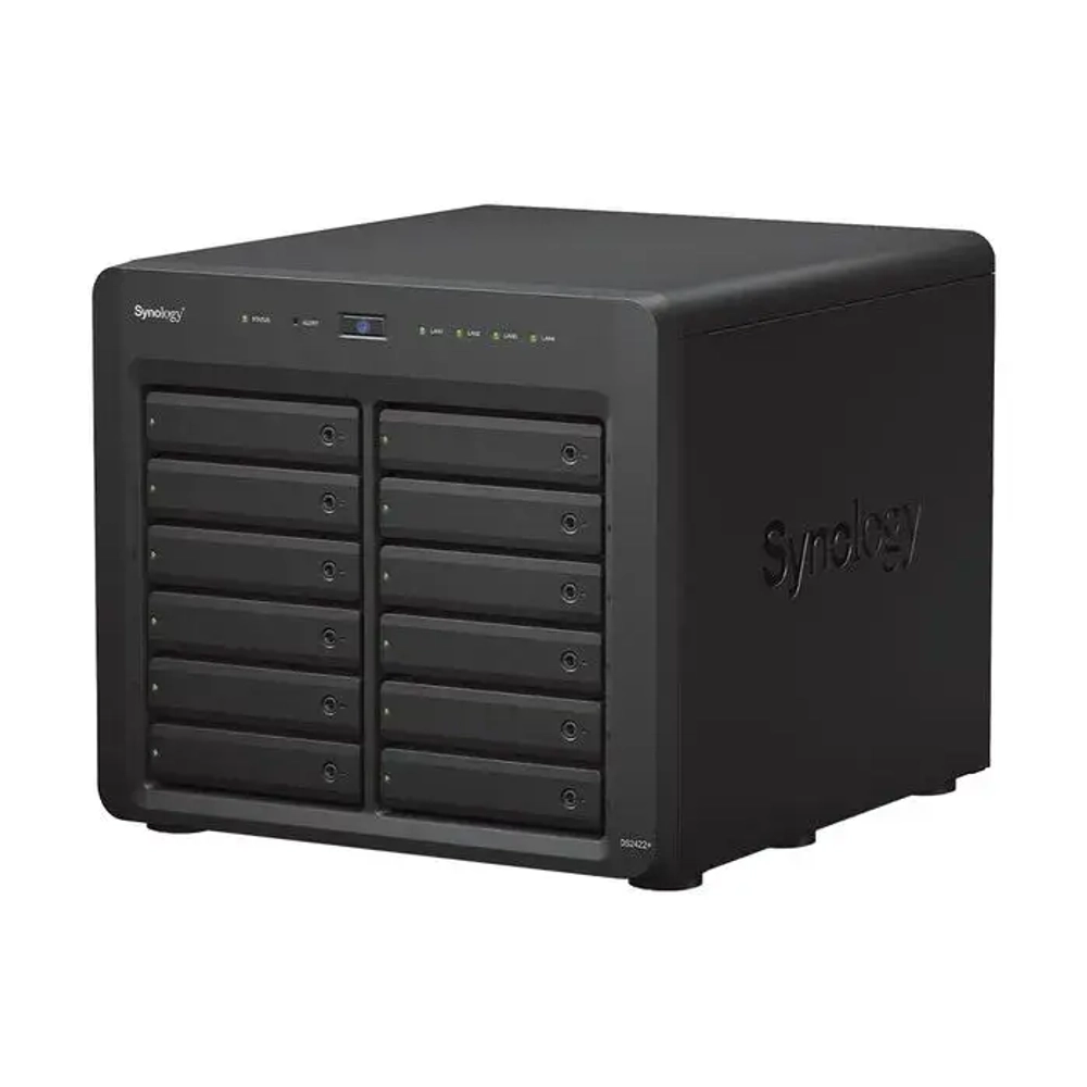 Сетевое хранилище Synology  DS2422+