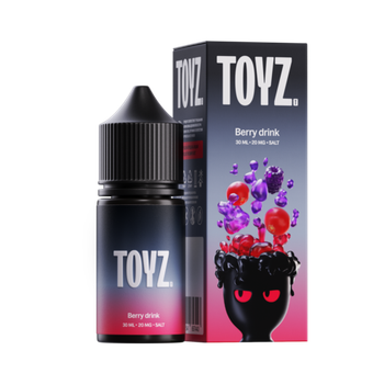 Жидкость Toyz Salt 2% 30 ml - Ягодный морс
