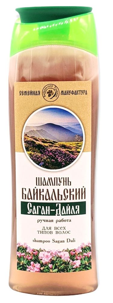 Шампунь &quot;Саган-Дайля&quot;