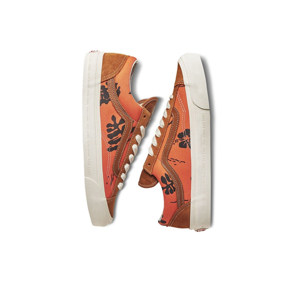 Кеды Vans x Modernica Style 36 LX 'Hawaiian' VN0A3MVMVQJ