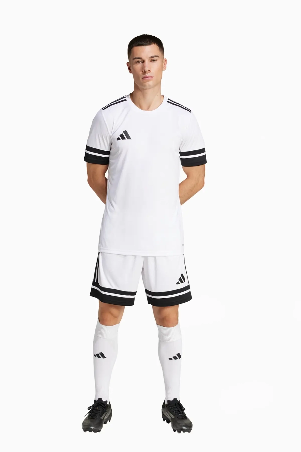 Футболка adidas Squadra 25 - белый