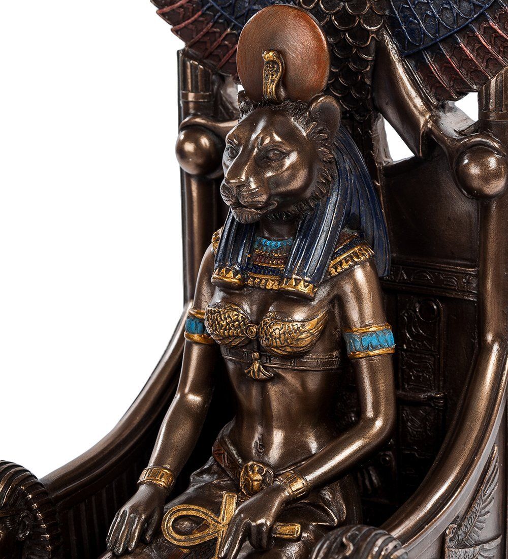 Veronese WS-182 Статуэтка «Богиня Сехмет»