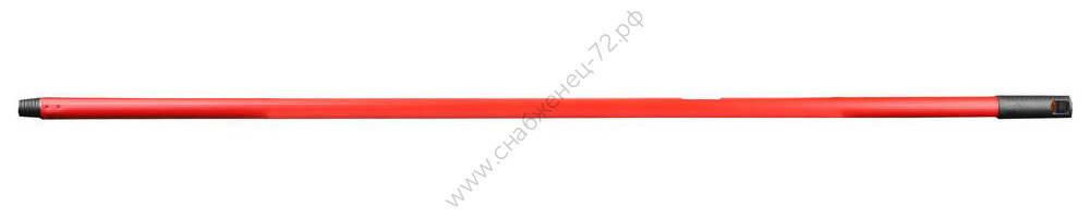 STAYER для швабр и щеток, 110 см, облегченный, пластиковый черенок (39131-S)