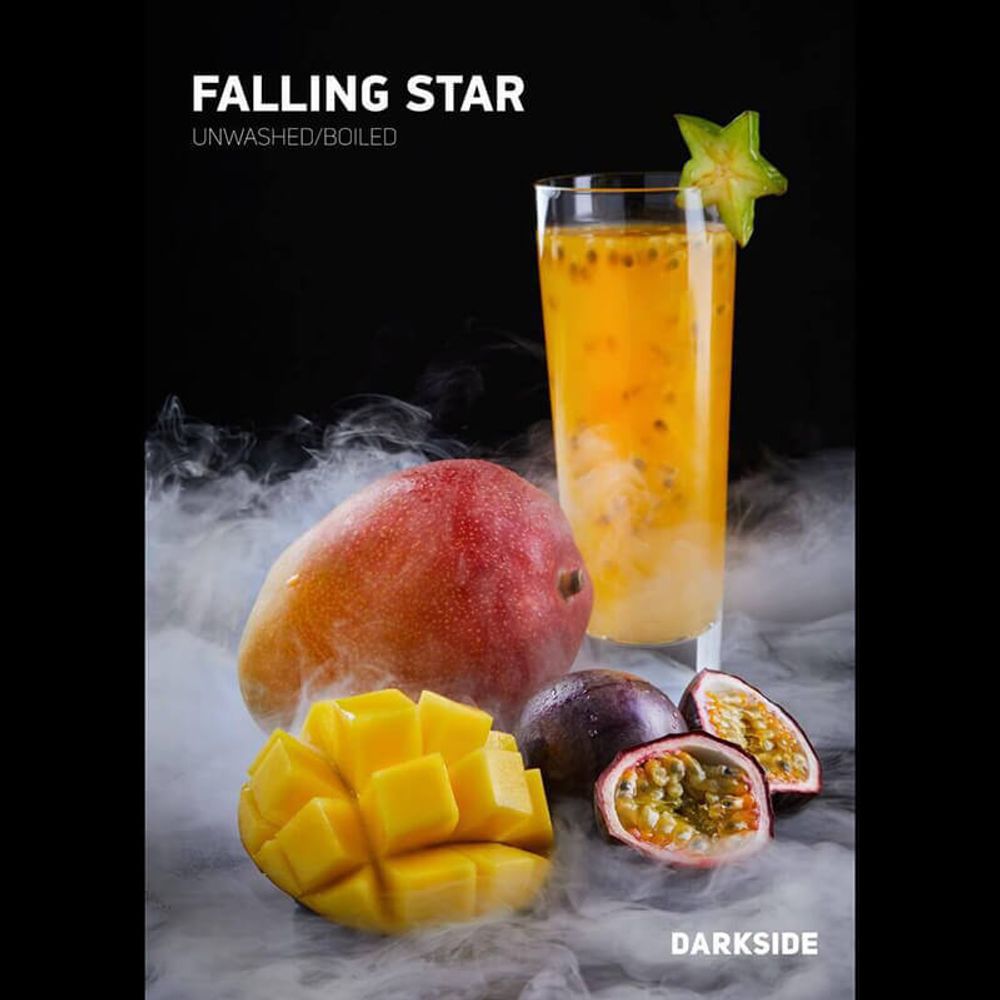 Darkside Core Falling Star (Манго-маракуйя) 100 гр.