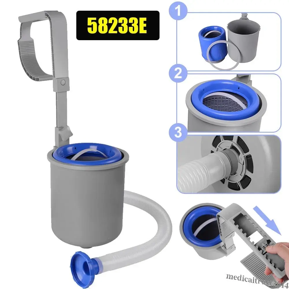 Поверхностный скиммер Bestway