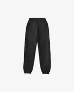 Брюки Hardlunch Logo джоггеры черные