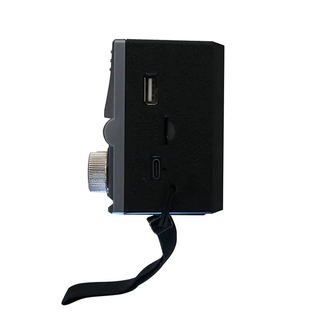 Радиоприемник переносной с MP3 плеером Bluetooth DC RD-326Bt