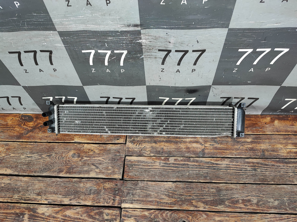 Интеркулер Chery Tiggo 7 Pro 20-нв Б/У Оригинал J601119610