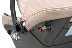 Коляска Peg Perego Veloce TC New Belvedere Lounge 3 в 1 Mon Amour