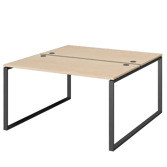 Бенч двойной на 2 рабочих места АМБ.О-005.60  1800x1236x760 Арго-М