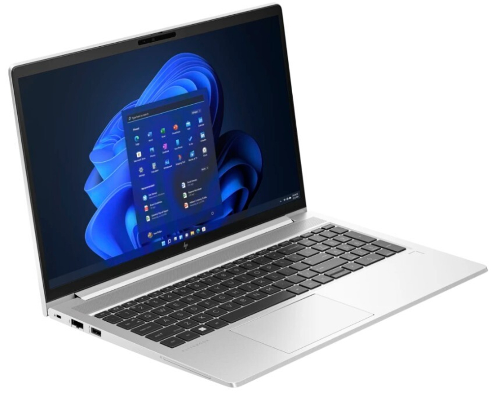 Ноутбук  HP EliteBook 650 G10 736W6AV 15.6 ", Core i5, 16 Гб RAM, 512 Гб SSD, Iris Xe Graphics, Серебристый